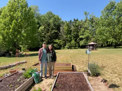 Garden photo